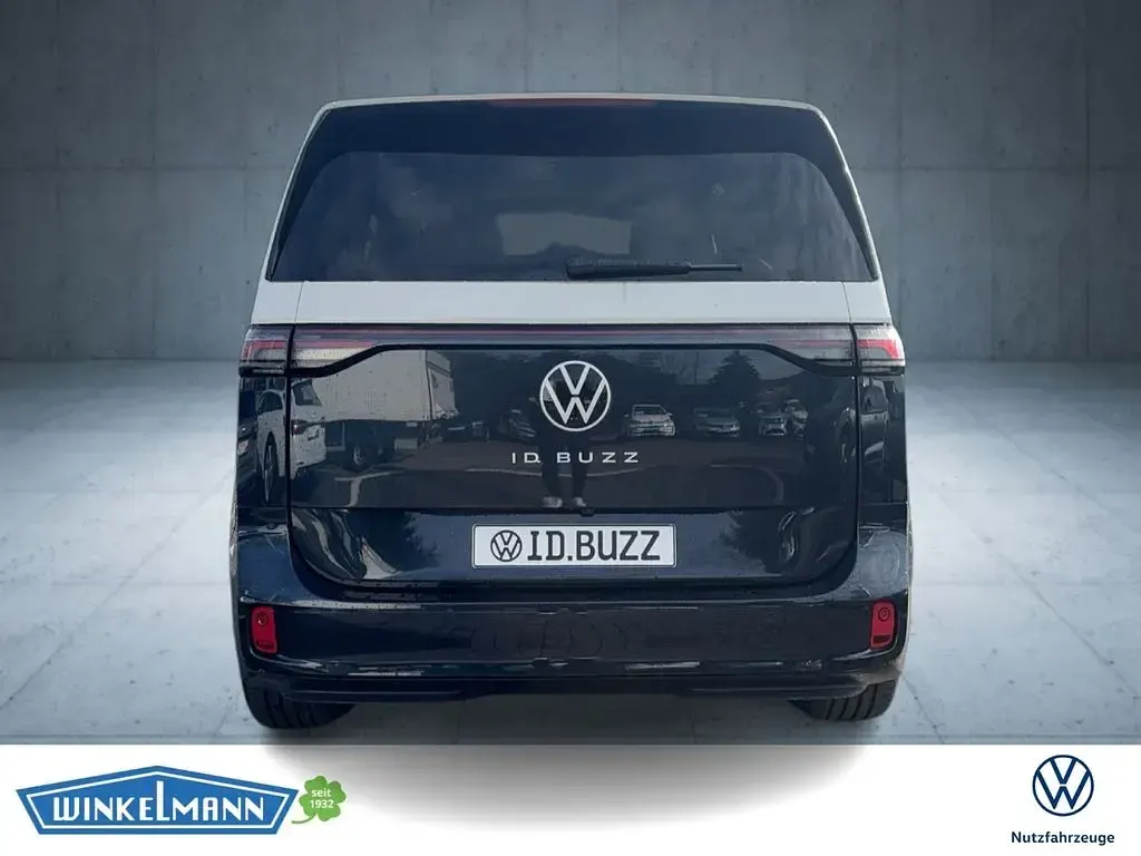 Neu VW ID. Buzz Pro 210 kW (286 PS) 2026 Weiss Van / Kleinbus