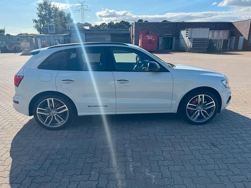 Gebraucht Audi SQ5 Competition 340 PS (250 kW) 2016 Weiß SUV