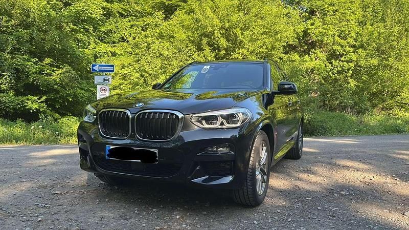 Schwarz Gebraucht 2020 BMW X3 M Sport SUV | 39.999 € (Fairer Preis) - Bild 1/4