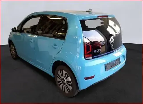 Gebraucht VW e-up! 61 kW (83 PS) 2022 Blau Kleinwagen