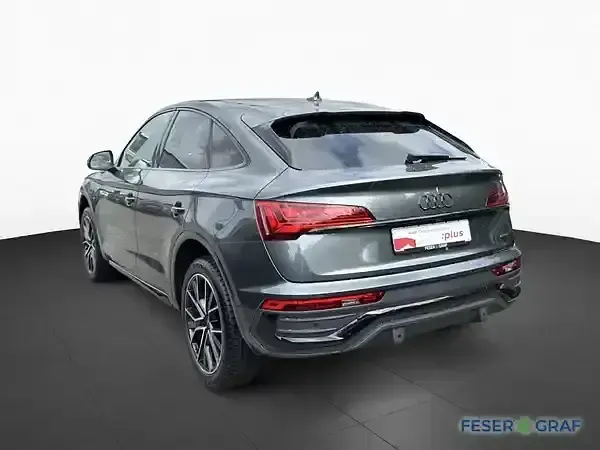 Gebraucht Audi Q5 Ambiente 204 PS (150 kW) 2025 Daytonagrau perleffekt SUV