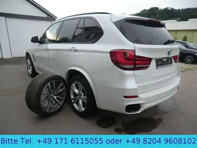Gebraucht BMW X5 M50 381 PS (280 kW) 2018 SUV
