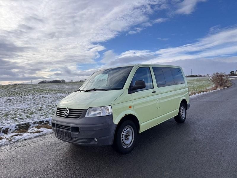 Gebraucht VW T5 131 PS (96 kW) 2004 Van