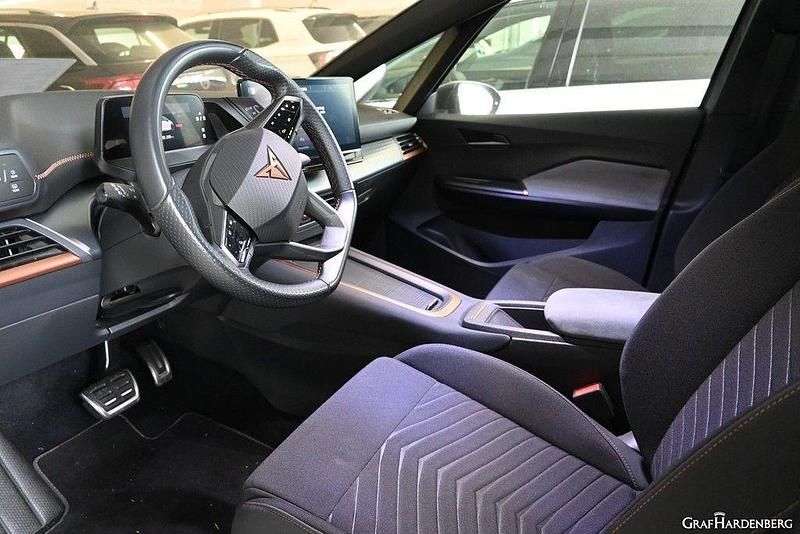 Gebraucht Cupra Born 150 kW (204 PS) 2022 Grau Kleinwagen