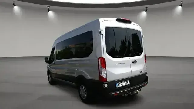 Gebraucht Ford Transit 170 PS (125 kW) 2020 Silber Kombi