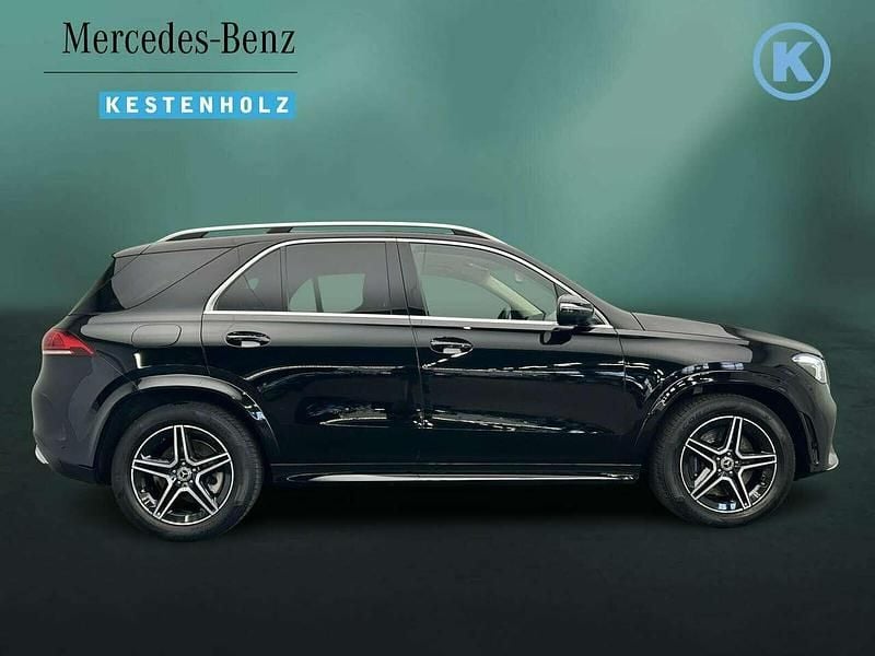 Gebraucht Mercedes GLE450 AMG AMG 367 PS (269 kW) 2020 Schwarz SUV