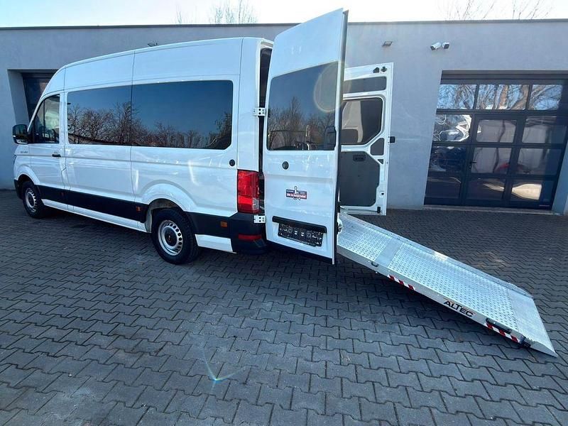 Gebraucht MAN TGE 100 kW (136 PS) 2021 Weiß Van