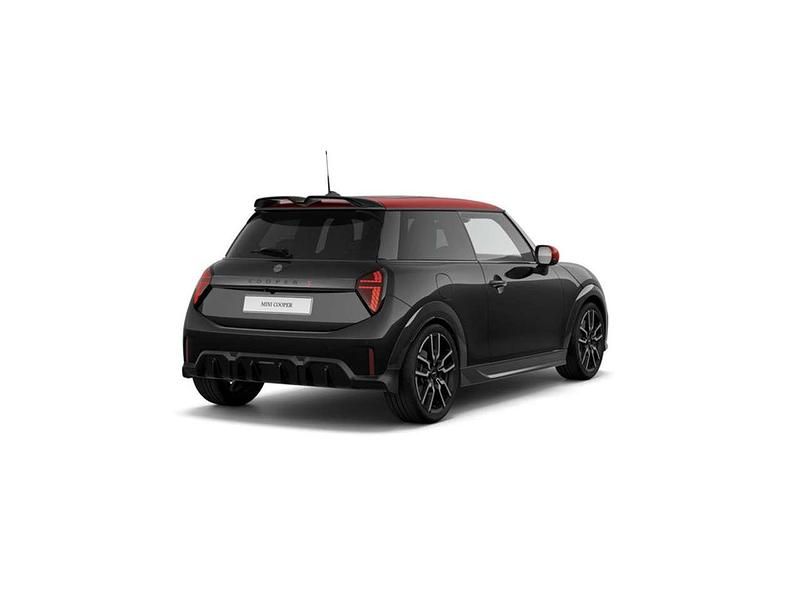 Gebraucht Mini Cooper S 204 PS (150 kW) 2024 Silber Kleinwagen