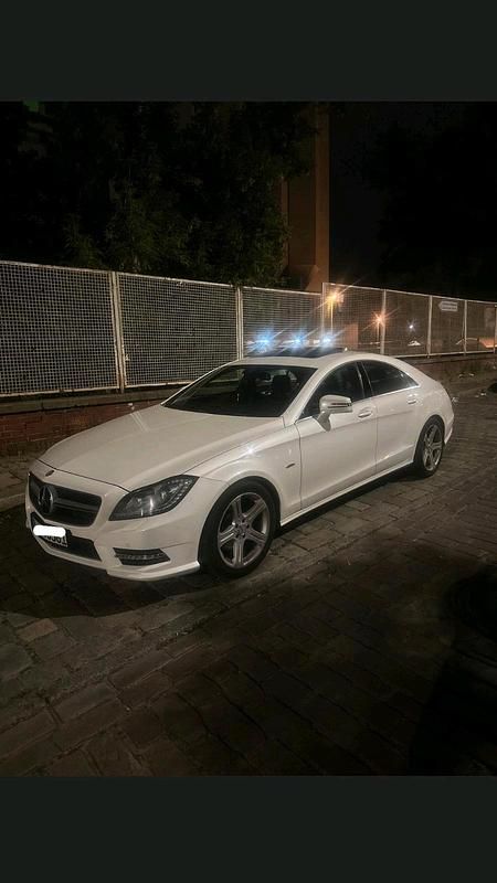 Gebraucht Mercedes CLS250 218 PS (160 kW) 2012 Limousine