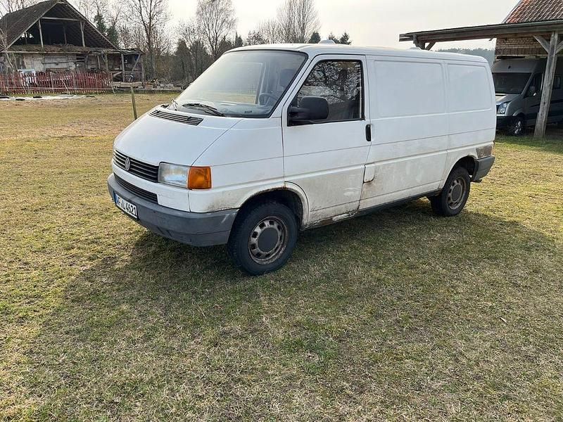 Gebraucht VW T4 68 PS (50 kW) 1995 Weiß Van