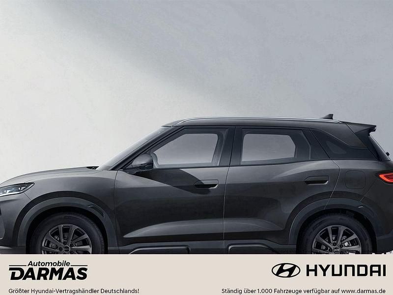 Neu BYD Atto 2 Boost 212 PS (155 kW) 2026 Grau SUV