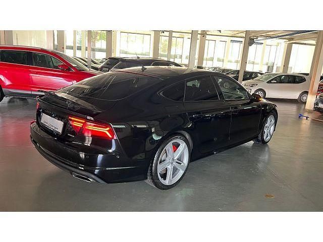 Gebraucht Audi A7 Black Edition 272 PS (200 kW) 2015 Coupé