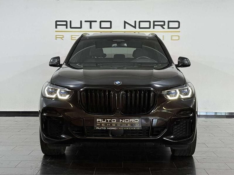 Gebraucht BMW X5 M 530 PS (389 kW) 2022 Schwarz SUV