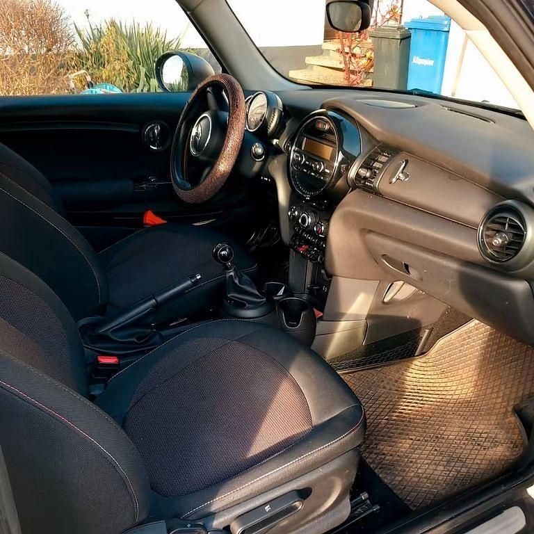 Gebraucht Mini ONE 75 PS (55 kW) 2016 Weiß Kleinwagen