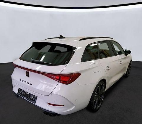 Gebraucht Cupra Leon VZ 310 PS (228 kW) 2023 Weiß Limousine