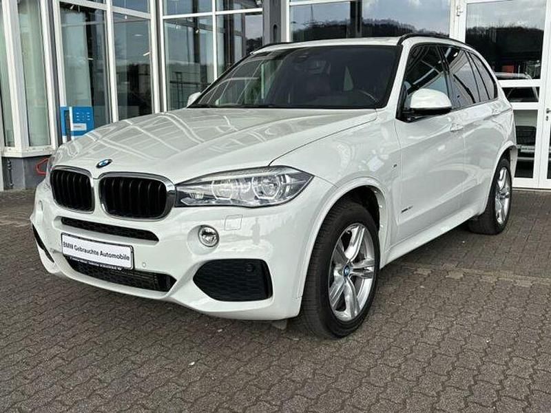 Gebraucht BMW X5 Performance 306 PS (225 kW) 2018 Weiß SUV