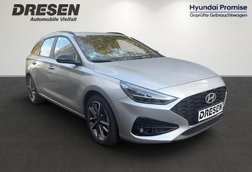 Gebraucht Hyundai i30 Advantage 140 PS (102 kW) 2025 Silber Kombi
