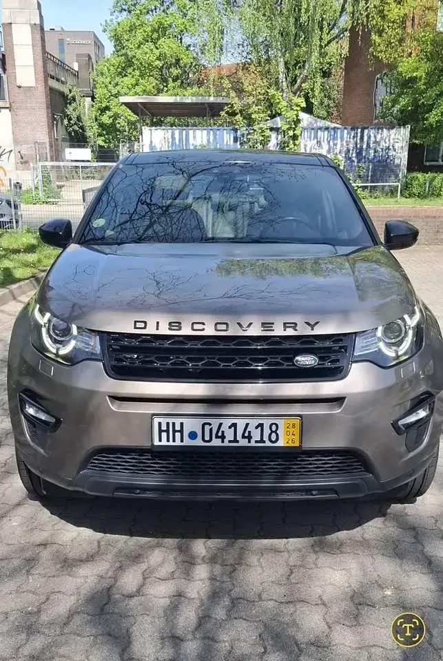 Gebraucht Land Rover Discovery Sport Pure 150 PS (110 kW) 2015 SUV