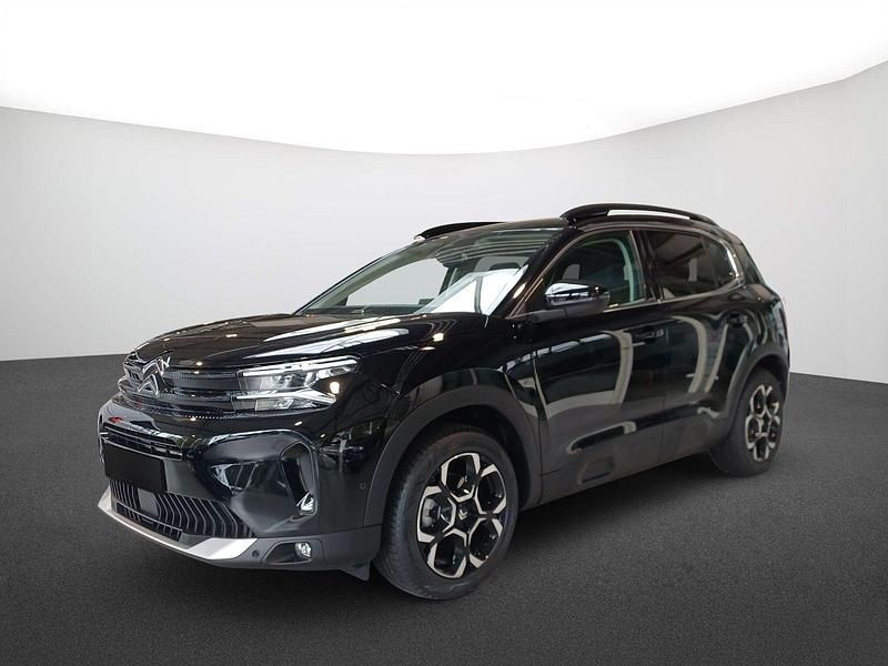 Schwarz Gebraucht 2024 Citroën C5 Aircross SUV | 26.580 € (Guter Preis) - Bild 1/4