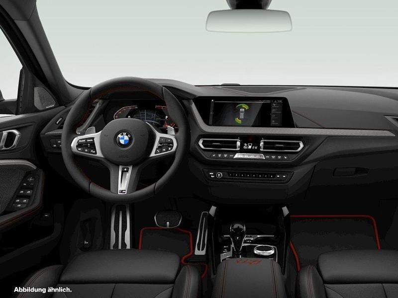 Gebraucht BMW 128 M Sport 265 PS (194 kW) 2024 Weiß Limousine