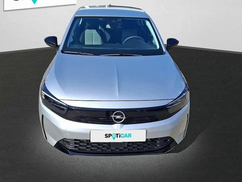 Gebraucht Opel Corsa Edition 101 PS (74 kW) 2024 Kristalsilber Kleinwagen