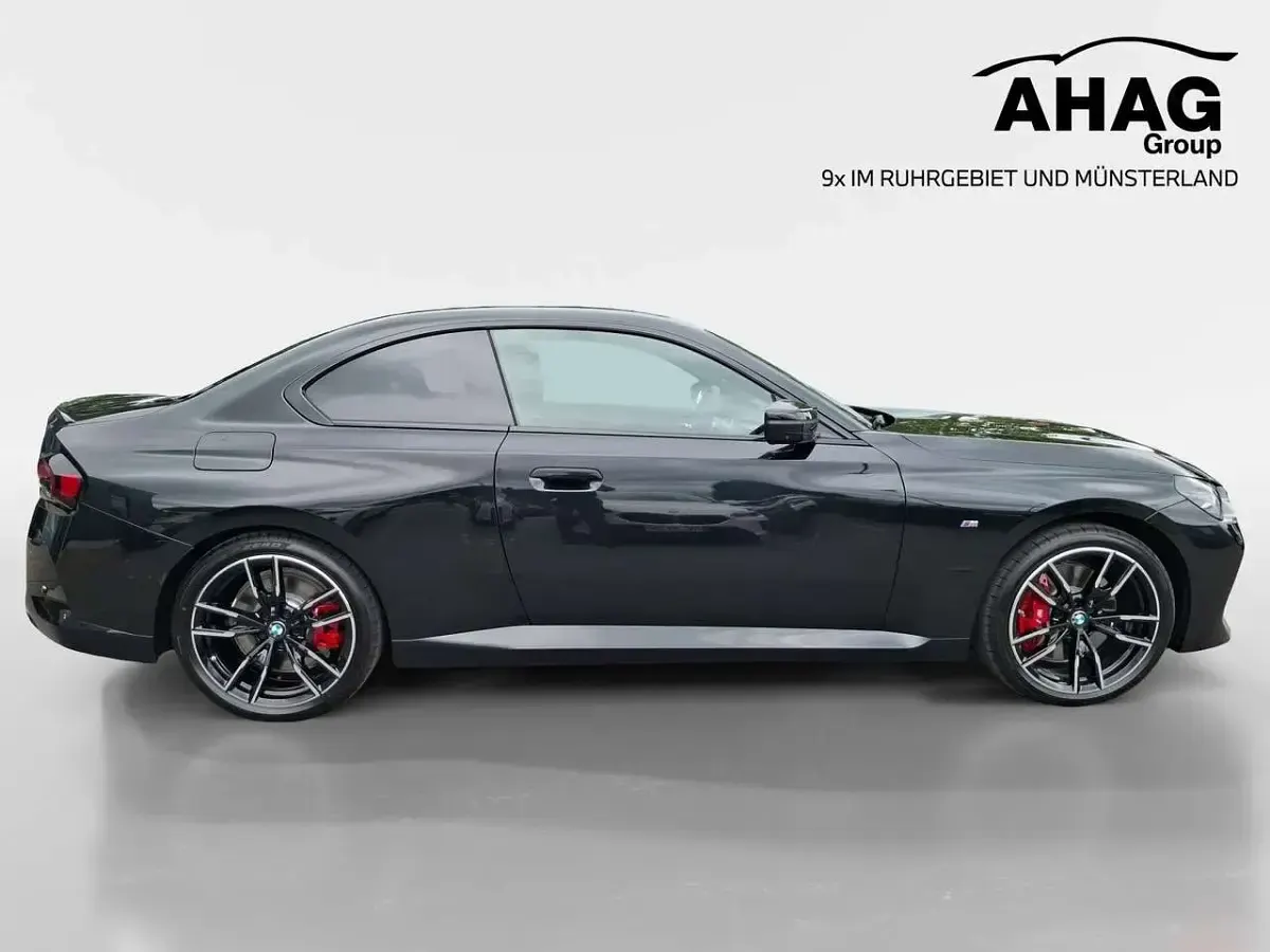 Neu BMW M240i M Sport 392 PS (288 kW) 2026 Black sapphire Coupé