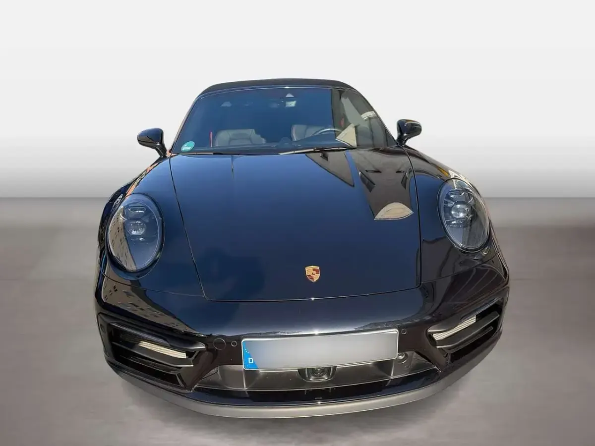 Gebraucht Porsche 992 Sport 480 PS (353 kW) 2024 Tiefschwarzmetallic Coupé