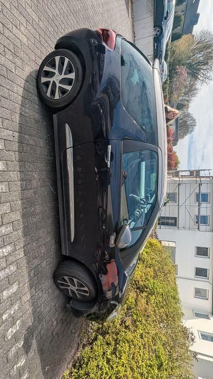 Gebraucht Citroën DS3 110 PS (80 kW) 2016 Blau Kleinwagen