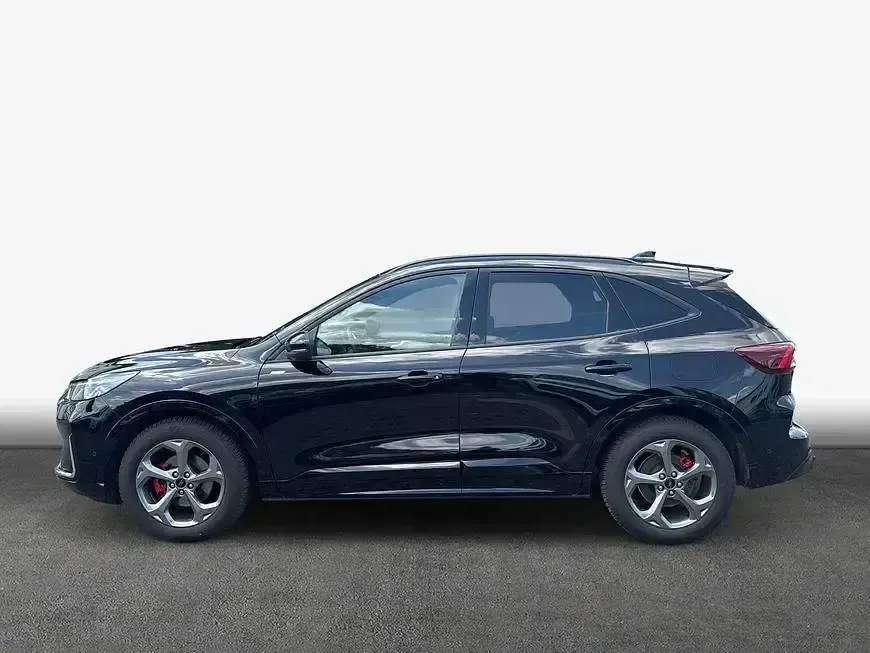 Gebraucht Ford Kuga ST-Line X 151 PS (111 kW) 2024 Agate black metallic SUV