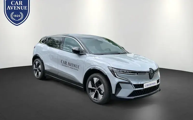 Occasion Renault Megane E-Tech Komfort 161 kW (220 ch) 2026 Gris Berline