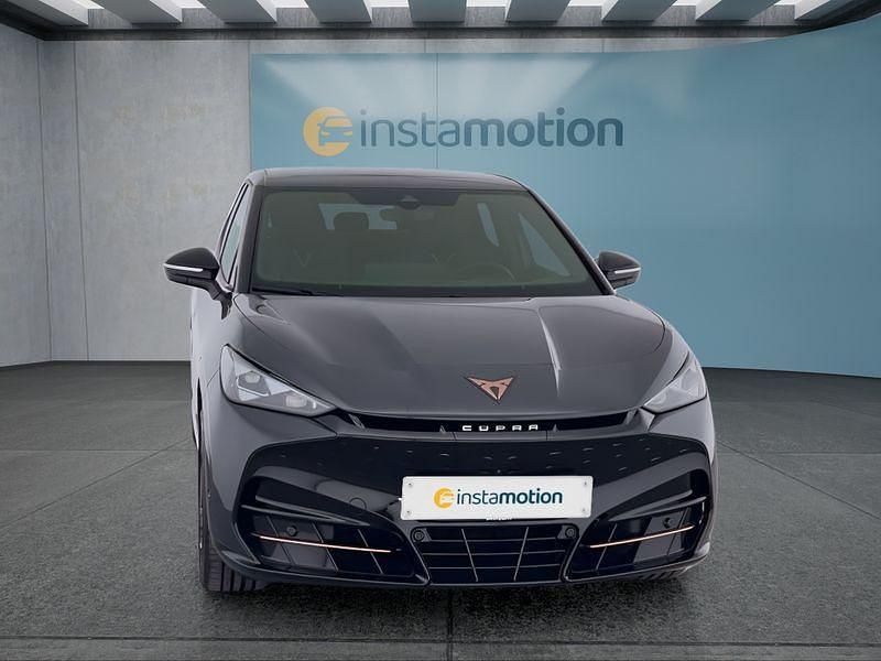 Gebraucht Cupra Tavascan VZ 250 kW (340 PS) 2025 Grau SUV