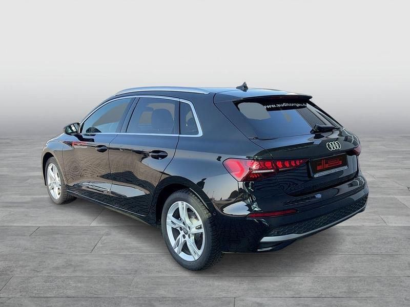 Gebraucht Audi A3 Advanced Plus 150 PS (110 kW) 2025 Mythosschwarz metallic Limousine