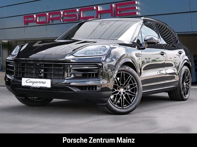 Schwarz Gebraucht 2025 Porsche Cayenne SUV | 125.888 € - Bild 1/4