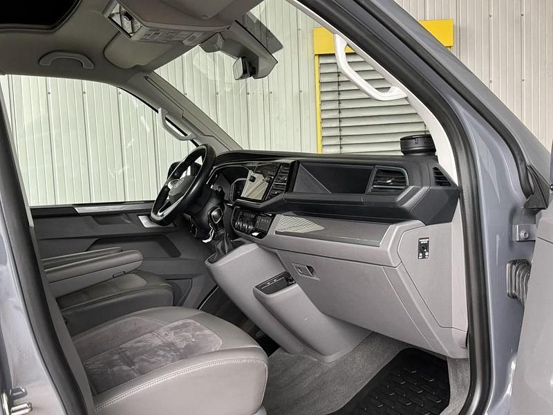 Gebraucht VW California Edition 204 PS (150 kW) 2023 Pure grey Van