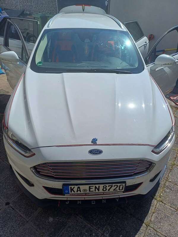 Gebraucht 2018 Ford Mondeo Business Edition Kombi | 6.999 € (Superpreis) - Bild 1/4