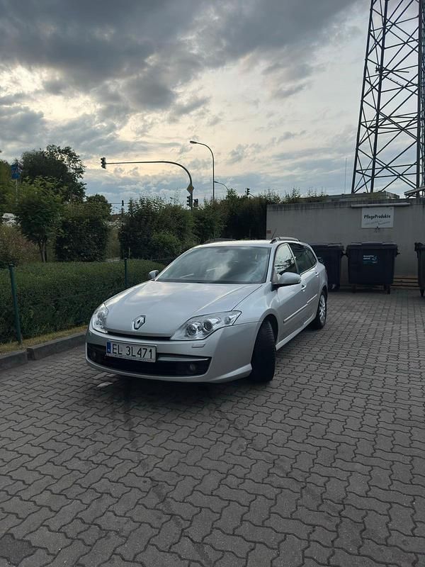 Gebraucht 2009 Renault Laguna III Kombi | 2.350 € - Bild 1/4