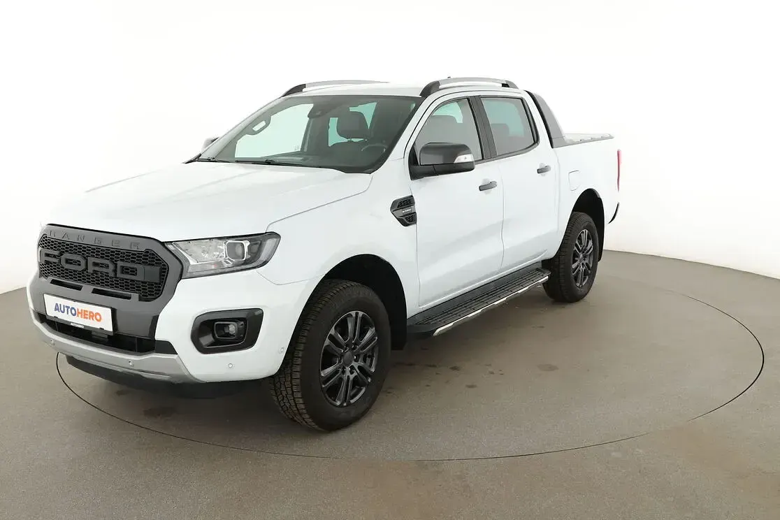 Gebraucht Ford Ranger Wildtrack 213 PS (156 kW) 2022 Pickup