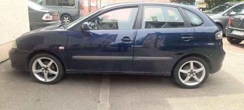 Gebraucht 2008 Seat Ibiza Comfort Limousine | 700 € (Superpreis) - Bild 1/4