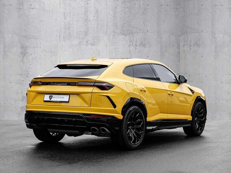 Gebraucht Lamborghini Urus 650 PS (478 kW) 2021 Giallo auge SUV