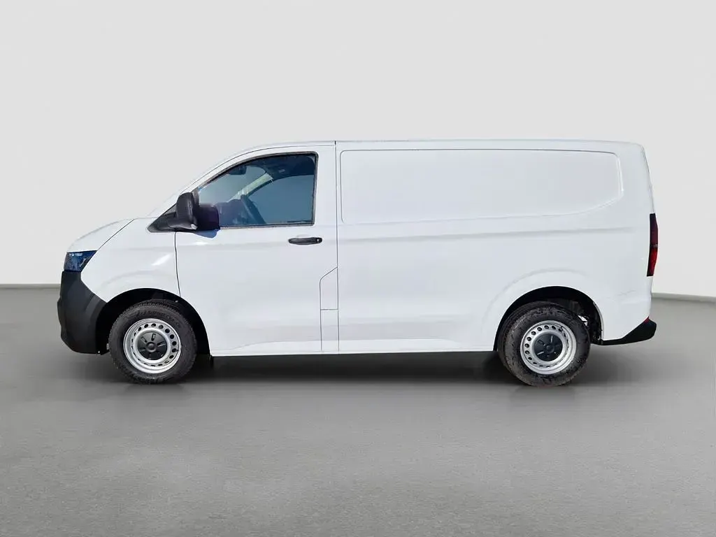 Nowe VW Transporter 150 KM (110 kW) 2025 Biały Van