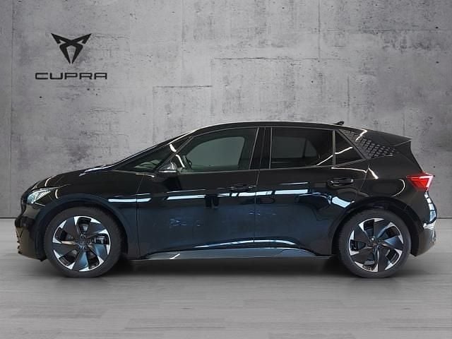 Gebraucht Cupra Born 169 kW (231 PS) 2025 Schwarz Kleinwagen
