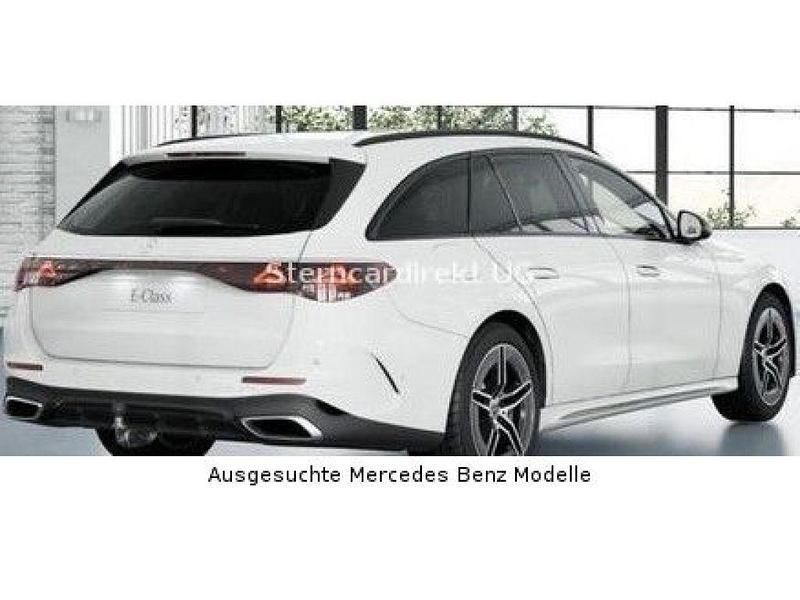 Gebraucht Mercedes E450 AMG 367 PS (269 kW) 2025 Polarweiss Kombi
