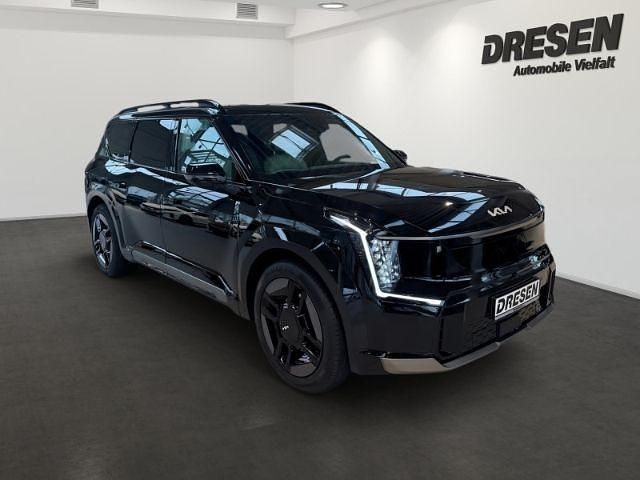 Neu Kia EV9 GT-Line 283 kW (385 PS) 2025 Schwarz SUV
