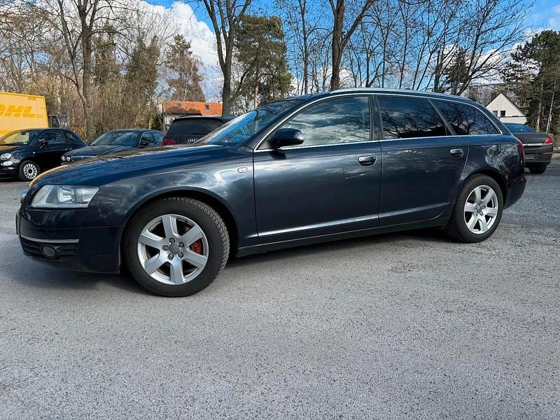 Gebraucht Audi A6 186 PS (136 kW) 2007 Kombi