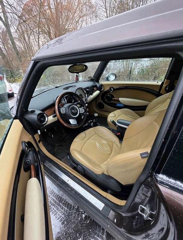 Gebraucht Mini One D Clubman 148 PS (108 kW) 2007 Braun Kombi