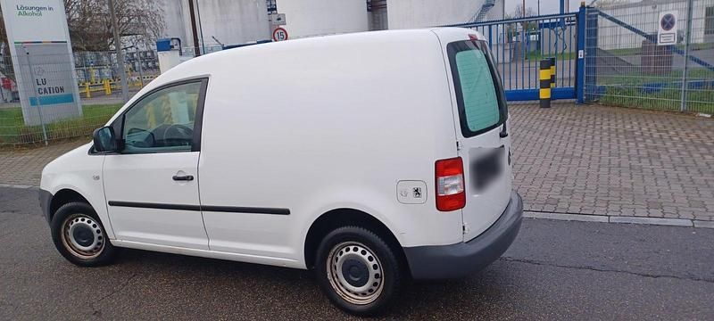 Gebraucht VW Caddy 72 PS (52 kW) 2004 Van / Kleinbus