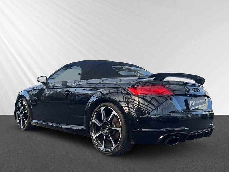 Gebraucht Audi TT RS 400 PS (294 kW) 2018 Individuallackierungen audi ex Cabrio