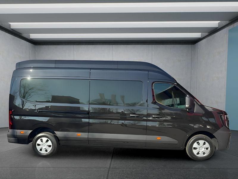 Neu Nissan Interstar 170 PS (125 kW) 2026 Schwarz Van