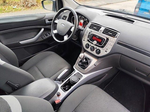 Gebraucht Ford Kuga Champions Edition 140 PS (102 kW) 2012 Schwarz SUV