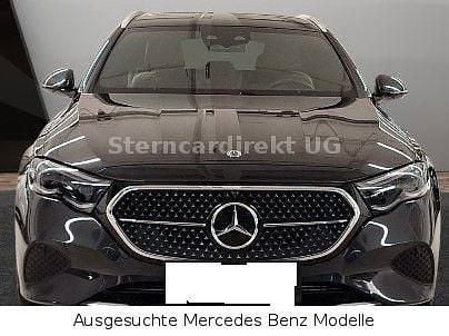 Second-hand Mercedes E300 Avantgarde 313 CP (230 kW) 2025 Gri Berlinǎ
